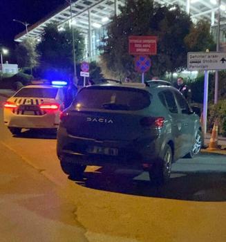 Taksicilerin yakalattığı korsan taksiciye 100 bin lira ceza