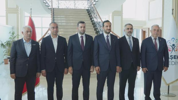 AK Parti İstanbul İl Başkanı Özdemir Ataşehir Belediyesi Başkan vekili seçimi sonrası konuştu
