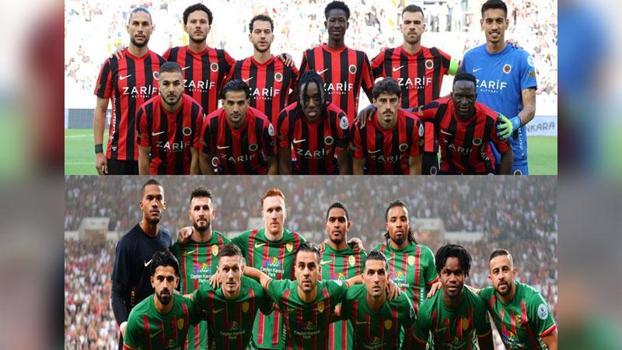 Gençlerbirliği - Amed Sportif Faaliyetler maçından notlar