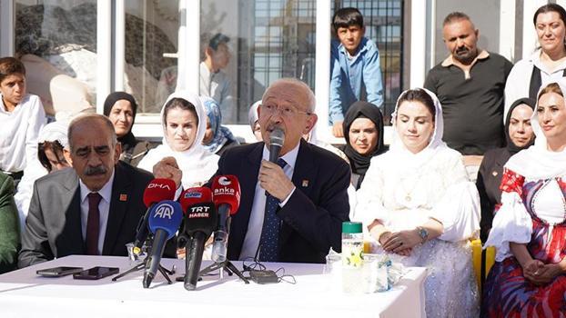 Kılıçdaroğlu: Türkiye, bölgenin dominant gücüdür