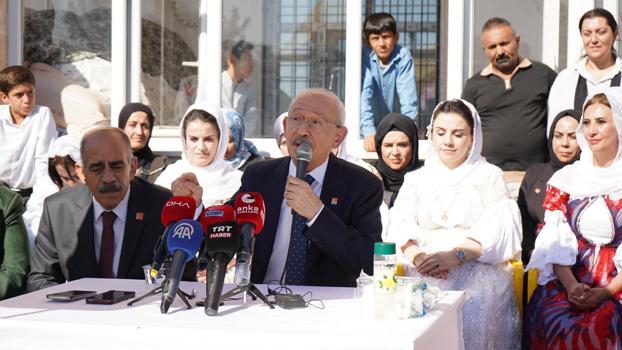 Kılıçdaroğlu: Türkiye, bölgenin dominant gücüdür