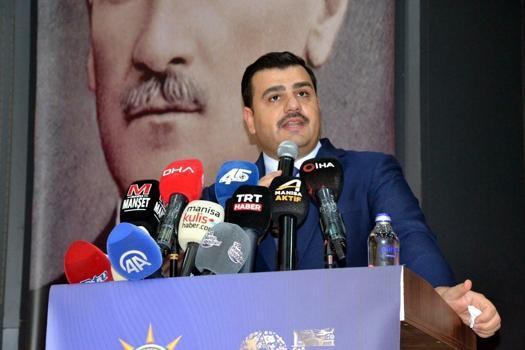 AK Parti’li İnan: Özel ve arkadaşları Manisa’da sokağa çıkamaz (2)