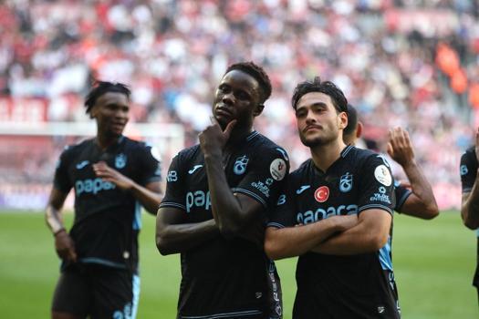 Samsunspor - Trabzonspor / Ek Fotoğraflar