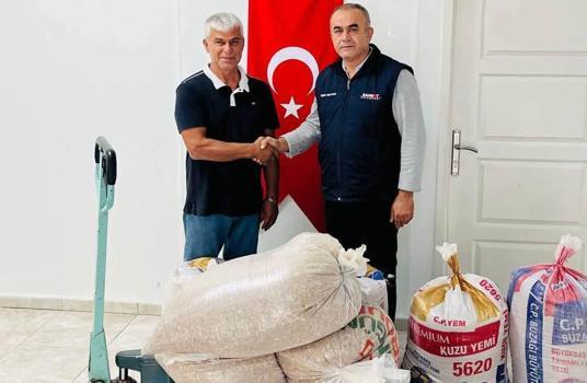 Adıyaman'da ata tohumu 'Karakılçık buğdayı' korunuyor