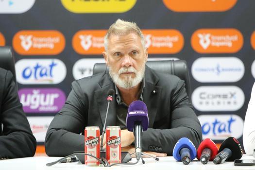 Samsunspor – Trabzonspor maçının ardından