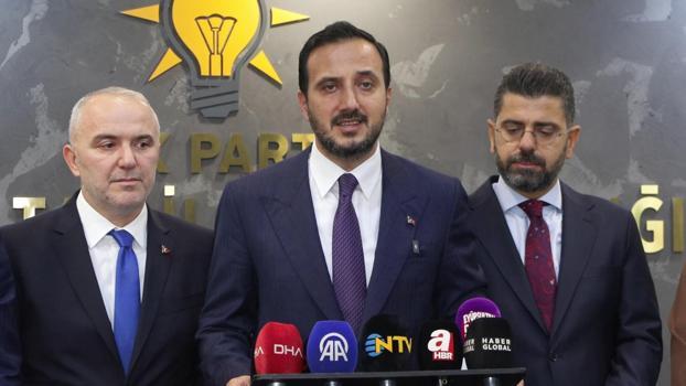 Eyüpsultan Belediye Başkan Vekili seçimi sonrası Abdullah Özdemir ve Özgür Çelik konuştu