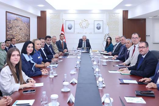 Mardin’de Kültür Yolu Festivali hazırlıkları sürüyor