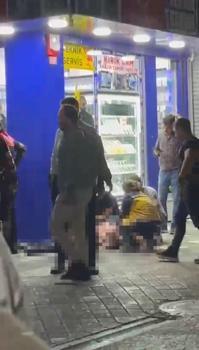 Bağcılar’da silahlı saldırı: 1 ölü