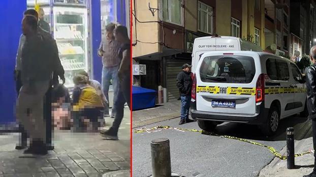 Bağcılar’da silahlı saldırı: 1 ölü