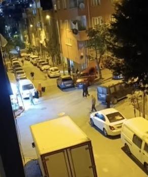 Sultangazi'de sokakta yürürken silahlı saldırıya uğradı: 1 yaralı