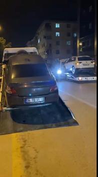 Bolu’da korsan taşımacılık yapan 3 kişiye 100’er bin TL ceza