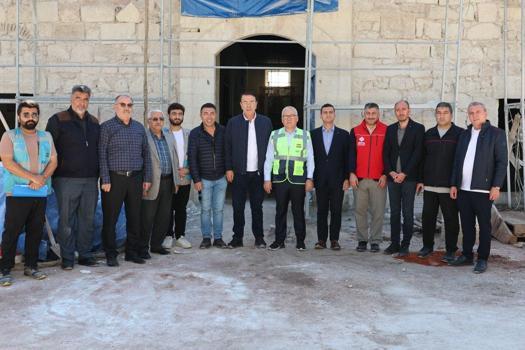 Sivas Ulu Cami, 2027 yılı içerisinde açılacak