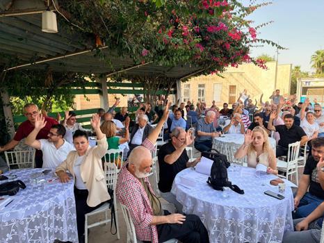 ÇGC'de başkanlık için 2 dönem kuralı getirildi