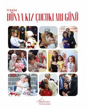 Bakan Göktaş’tan 'Dünya Kız Çocukları Günü' mesajı