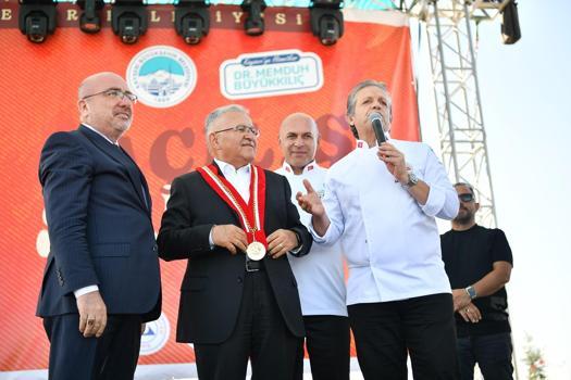 Kayseri’de ‘4’üncü Gastronomi Günleri’ düzenlenecek