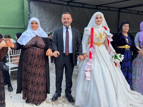 Şemdinli’de düğünlerde altın geleneğine sınır talebi