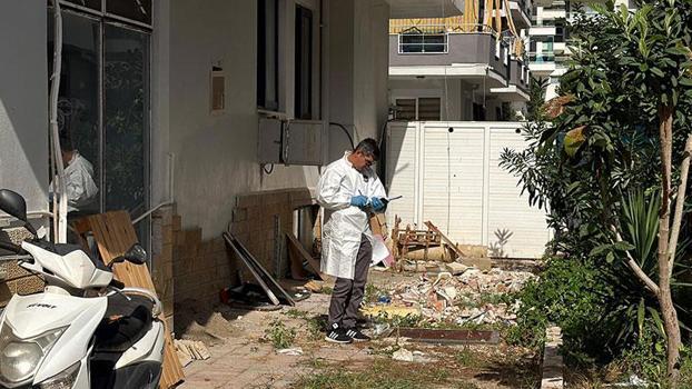 Kız kardeşini balkondan atıp, tabancayla yaşamına son verdi
