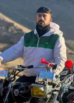 Kazada ölen Azat toprağa verildi; kaçan sürücü teslim oldu