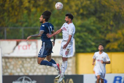 İnegölspor - Fethiyespor: 2-1