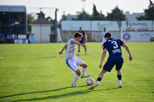 Karacabey Belediyespor - 1461 Trabzon FK: 2-2