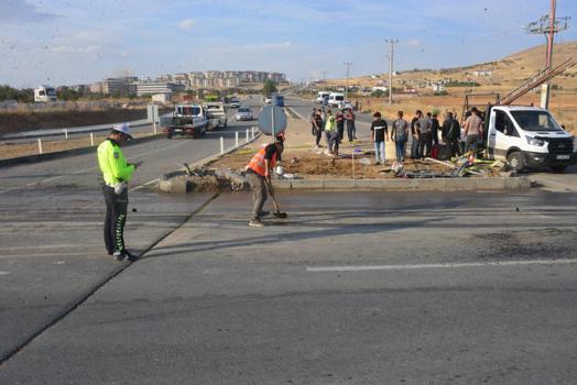 MHP Milletvekili Karakoç’un aracı kazaya karıştı: 1 ölü, 7 yaralı