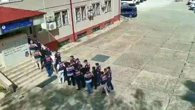 8 ilde 'yasa dışı bahis' operasyonu: 59 gözaltı