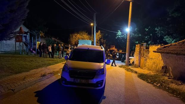 Eskişehir’de silahlı kavga; 1 yaralı