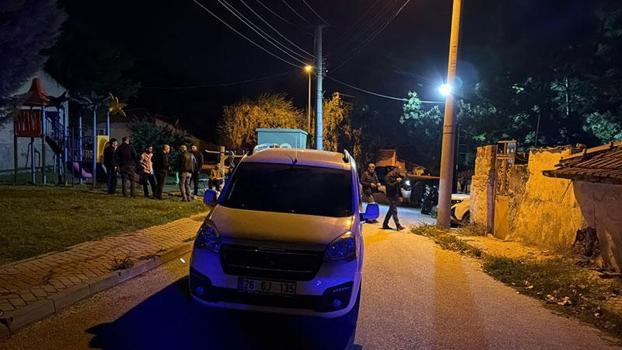 Eskişehir’de silahlı kavga; 1 yaralı