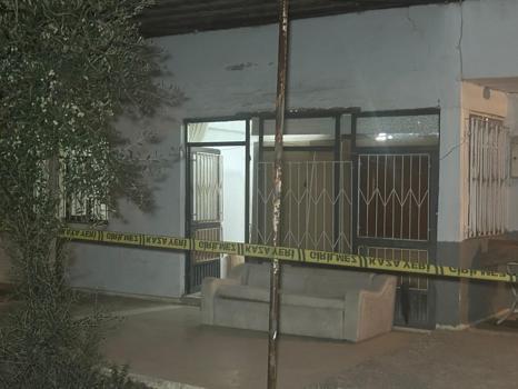 Antalya’da birlikte yaşadığı kadını öldüren şüpheli Konya’da teslim oldu