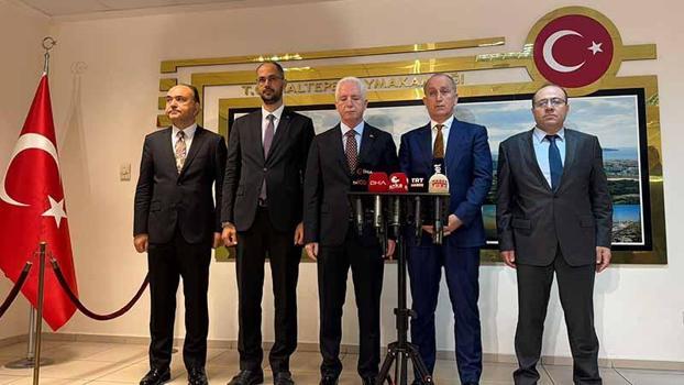 Vali Gül: Maltepe'de çöken binadaki hemşehrilerimizin ihtiyaçları için yaklaşık 9 milyon lira para aktarılacak