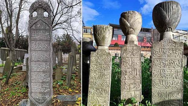18 ilde 7 bin mezar taşı ve kitabe belgelendi