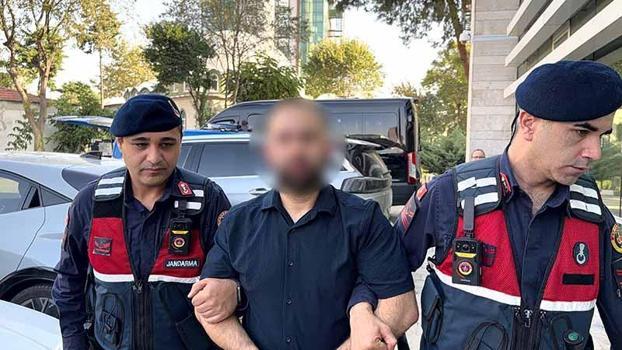 Ağabeyini darbedip jandarmaya mukavemet gösteren şüpheliye gözaltı