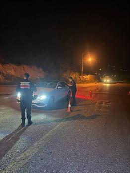 Aydın'da 'Çember-145' operasyonu; aranan 47 kişi yakalandı