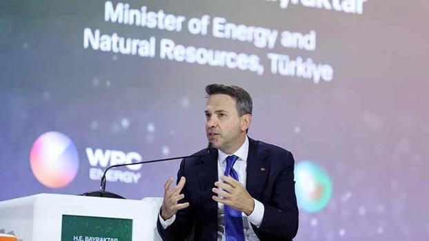 Bakan Bayraktar, Suudi Arabistan'da: Geniş kapsamlı iş birliği sayesinde enerji piyasalarının dayanıklılığını gösterebiliriz