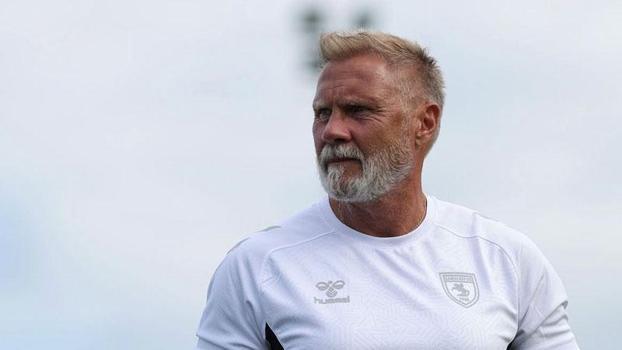 Samsunspor, Thorsten Fink ile yollarını ayırdı