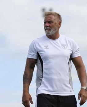 Samsunspor, Thorsten Fink ile yollarını ayırdı