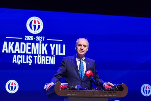 Kurtulmuş: Bu yolda sonuna kadar yürüyeceğiz