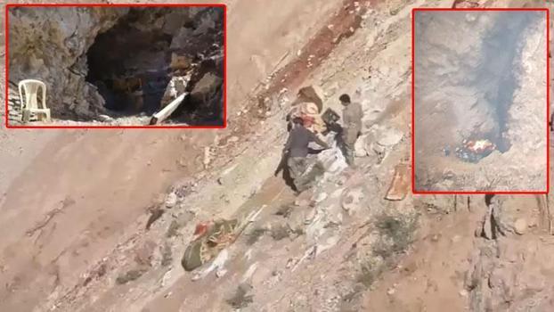 PKK/KCK, Irak'ın kuzeyindeki 4 kampı boşalttı