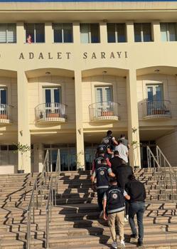 Muğla'da göçmen kaçakçılığı operasyonu; 3 tutuklama