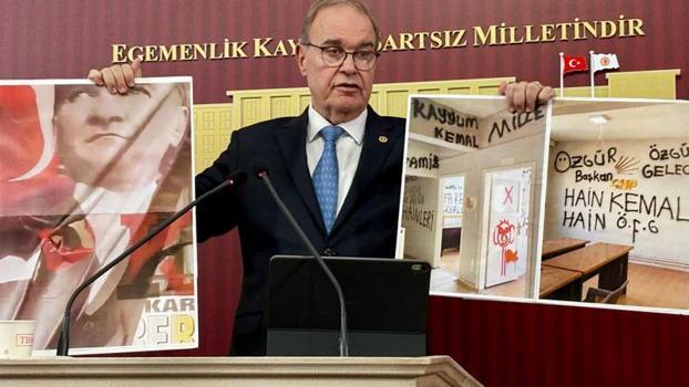 CHP’li Öztrak: Yalan söylemeniz ayıptır, günahtır
