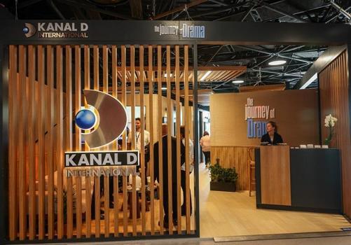 Kanal D'den Cannes çıkarması
