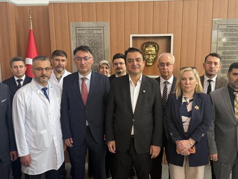 Tokat’ta hastaneye başvuranların sayısı yaklaşık 5 bine çıktı