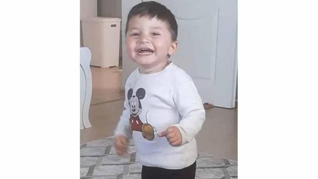 Havuza düşen 2 yaşındaki Hasan İsmail öldü