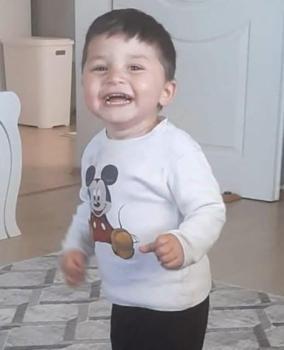 Havuza düşen 2 yaşındaki Hasan İsmail öldü
