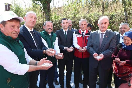 Coğrafi işaretli şeker fasulyesinde üretim hedefi büyüyor