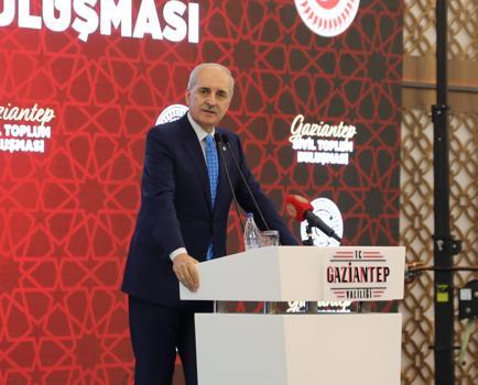Kurtulmuş: Bu yolda sonuna kadar yürüyeceğiz (3)