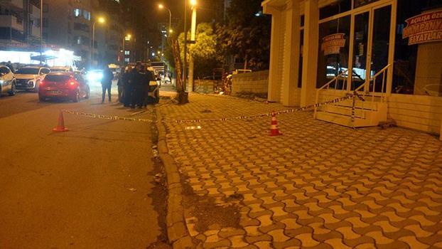 Kahramanmaraş’ta silahlı saldırı: 2 yaralı