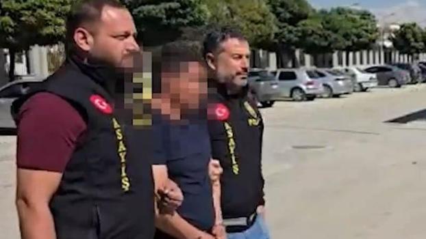 Cezaevinden firar edip araç çaldı, polisin takibiyle yakalandı