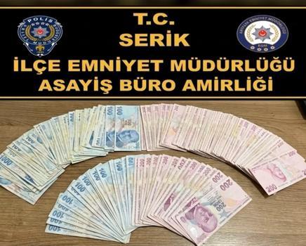 15 bin dolarlık telefon dolandırıcılığında 1 tutuklama