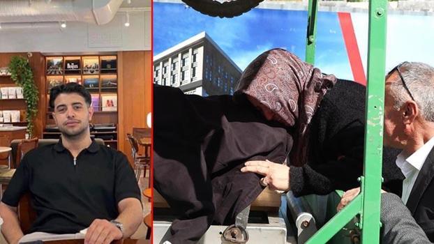 Eyüpsultan'da çocukluk arkadaşı işçiler akıma kapıldı; 1 ölü, 1 yaralı